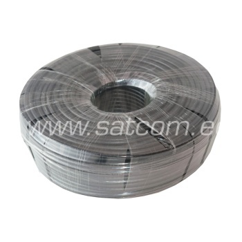 Kaabel RG 6 100 m must