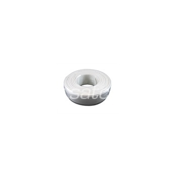 Kaabel telefoni ümar 1x4x0,5 mm valge