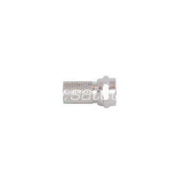 F pistik 7,0 mm 5 tk pakendis