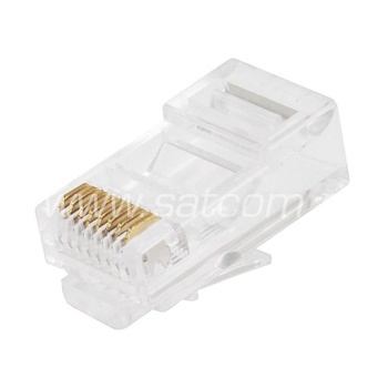 Arvutivõrgu pistik RJ45 Cat5e