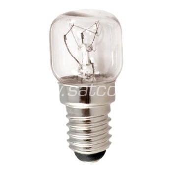 Ahjulamp 15 W E14