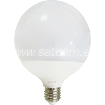LED lamp G120 18W E27 - 1.500lm