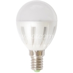LED lamp G45 5,5 W, E14 - 400lm