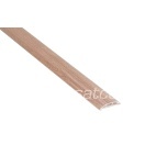 Karbik põrandale 60x15 mm pöök, 2m