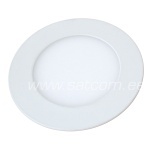 LED allvalgusti 6W, 3000K, 420lm, süvistatav