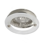 Ripplaevalgusti HDL-DS02G/A satiinkroom (DL-6S )
