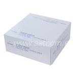 Kaabel RG 6 1,1 / 128 Tesatek 100 m valge