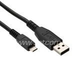 USB A - USB micro B kaabel 1,5m pakendis