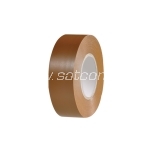 Electrical tape 20m brown