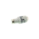 Ceramic fuse 25 A 5 tk packaged