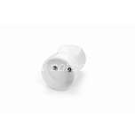Socket for cable without earthing  220V