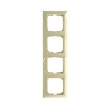 ABB Basic55 beež raam 4-ne