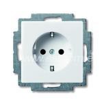ABB Basic55 valge p.pesa ma-ga