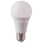 LED lamp A65 15W E27 - 1.300lm
