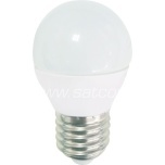 LED lamp G45 6W E27 480lm KÜLM VALGUS