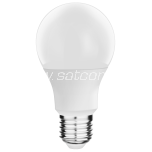 LED lamp C A60 4,9W, E27 - 806lm