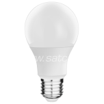 LED lamp C A60 6,5W, E27 - 1050lm külm vlagus