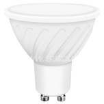 LED lamp C GU-10 3W 410lm