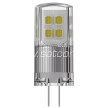 LED lamp JC 2,1W G4 - 200lm