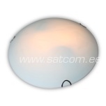 Plafoon 3xE27 3x40W 40cm