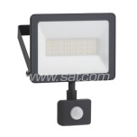 LED prozektor Mureva liikumisanduriga 20W 4000K