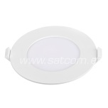 Panasonic LED allvalgusti 6w 3000K