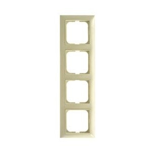ABB Basic55 beež raam 4-ne pakendis
